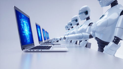 電商機器人 顛覆與協同，解析未來客服的發展趨勢